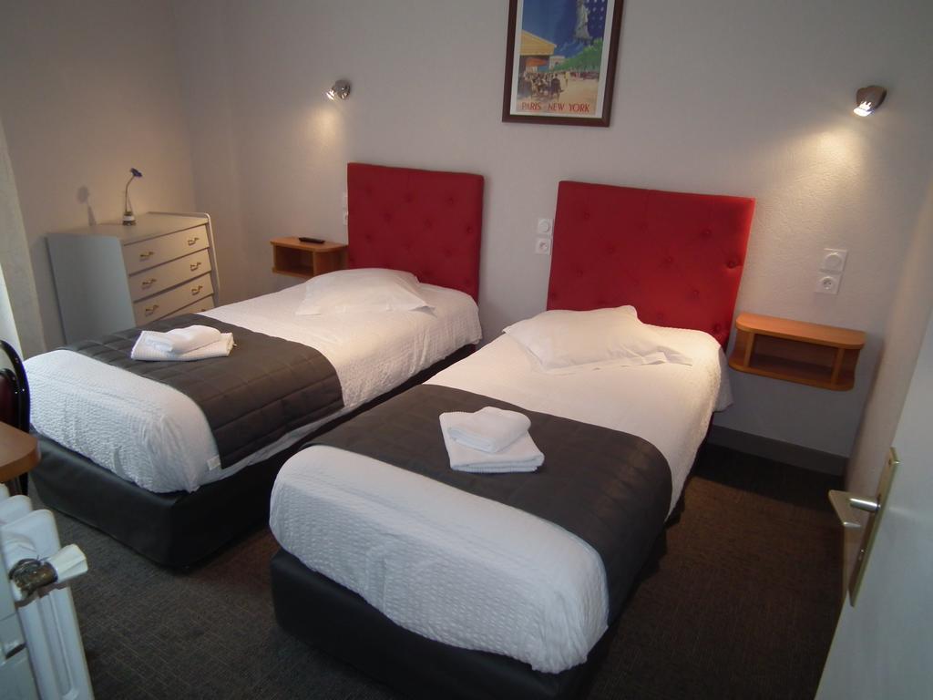 De L'aviation Hotel La Bourboule