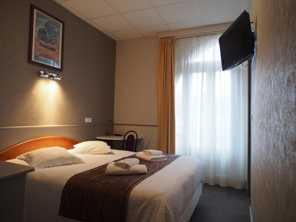 De L'aviation Hotel La Bourboule