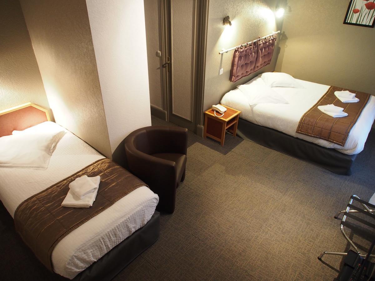 De L'aviation Hotel