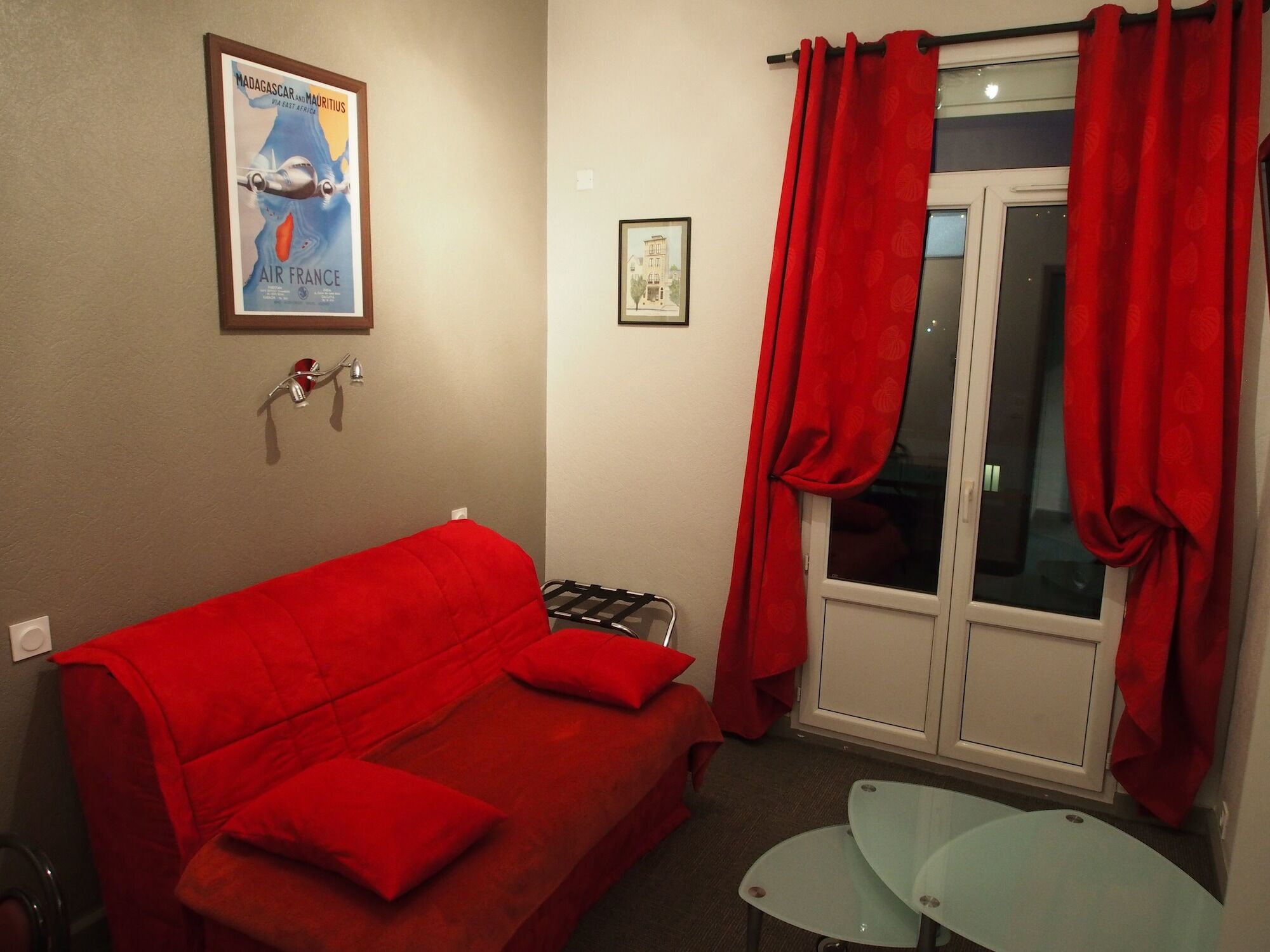 De L'aviation Hotel