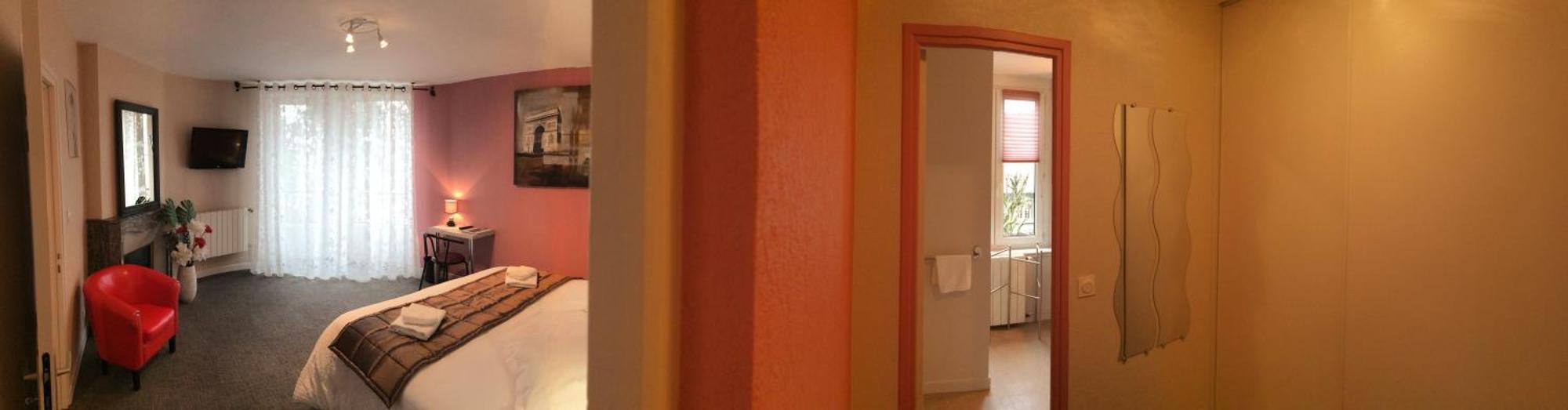 De L'aviation Hotel 3*